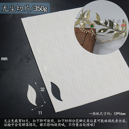 Chanhua Templates Modello Cartone Pretagliato (D1-D50)