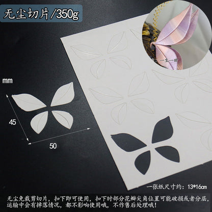 Chanhua Templates Modello Cartone Pretagliato (D1-D50)