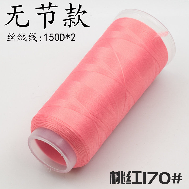 For Chanhua - Red Series Velvet Threads