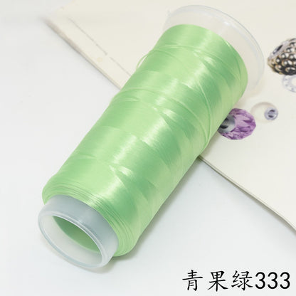 Per Chanhua - Fili di velluto serie verde