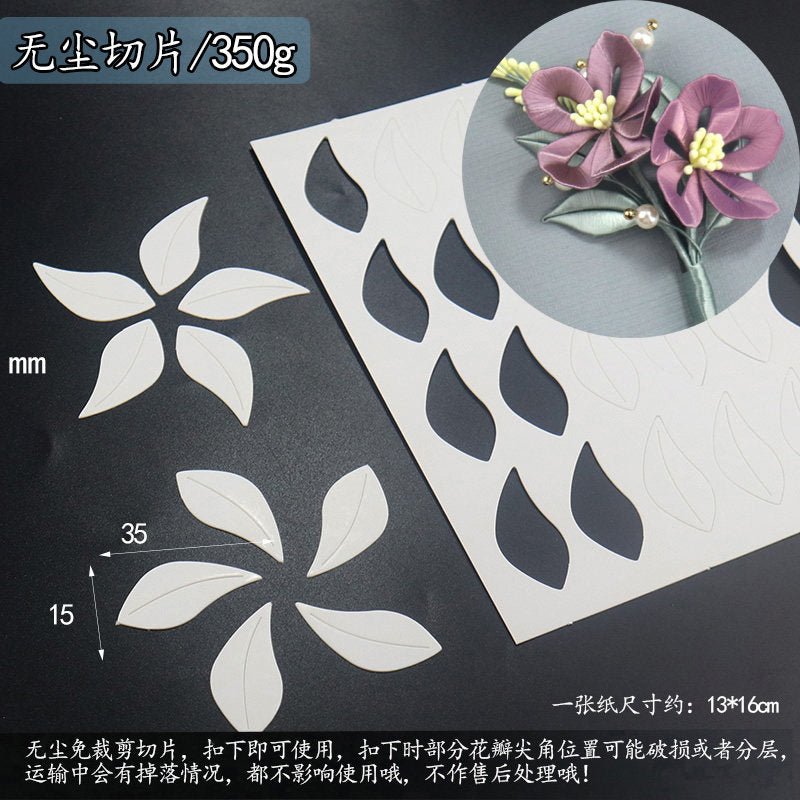 Chanhua Templates Modello Cartone Pretagliato (D1-D50)