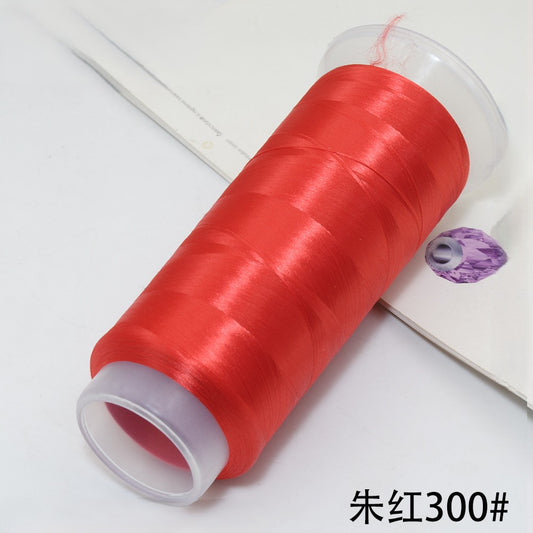 Per Chanhua - Fili di velluto serie rossa