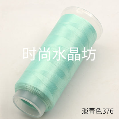 Per Chanhua - Fili di velluto serie verde
