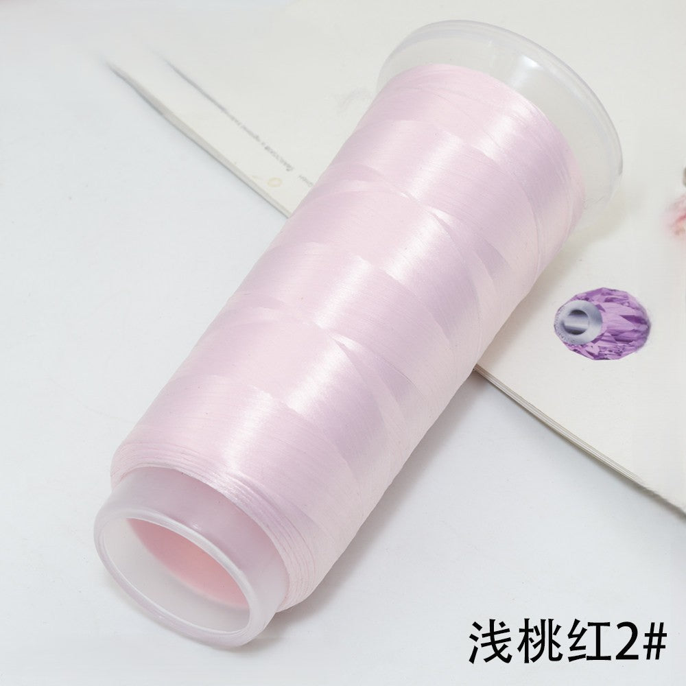 For Chanhua - Red Series Velvet Threads