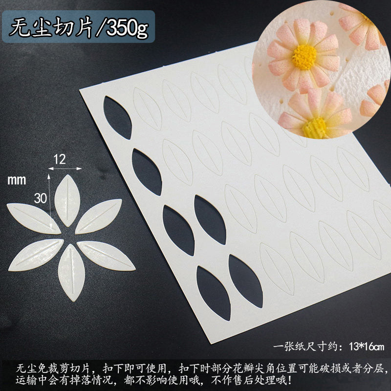 Chanhua Templates Modello Cartone Pretagliato (D1-D50)