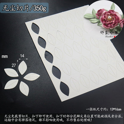 Chanhua Templates Modello Cartone Pretagliato (D1-D50)
