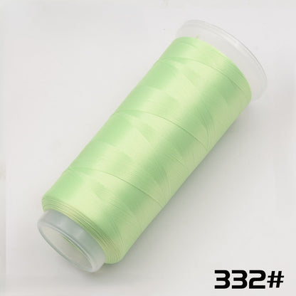 Per Chanhua - Fili di velluto serie verde