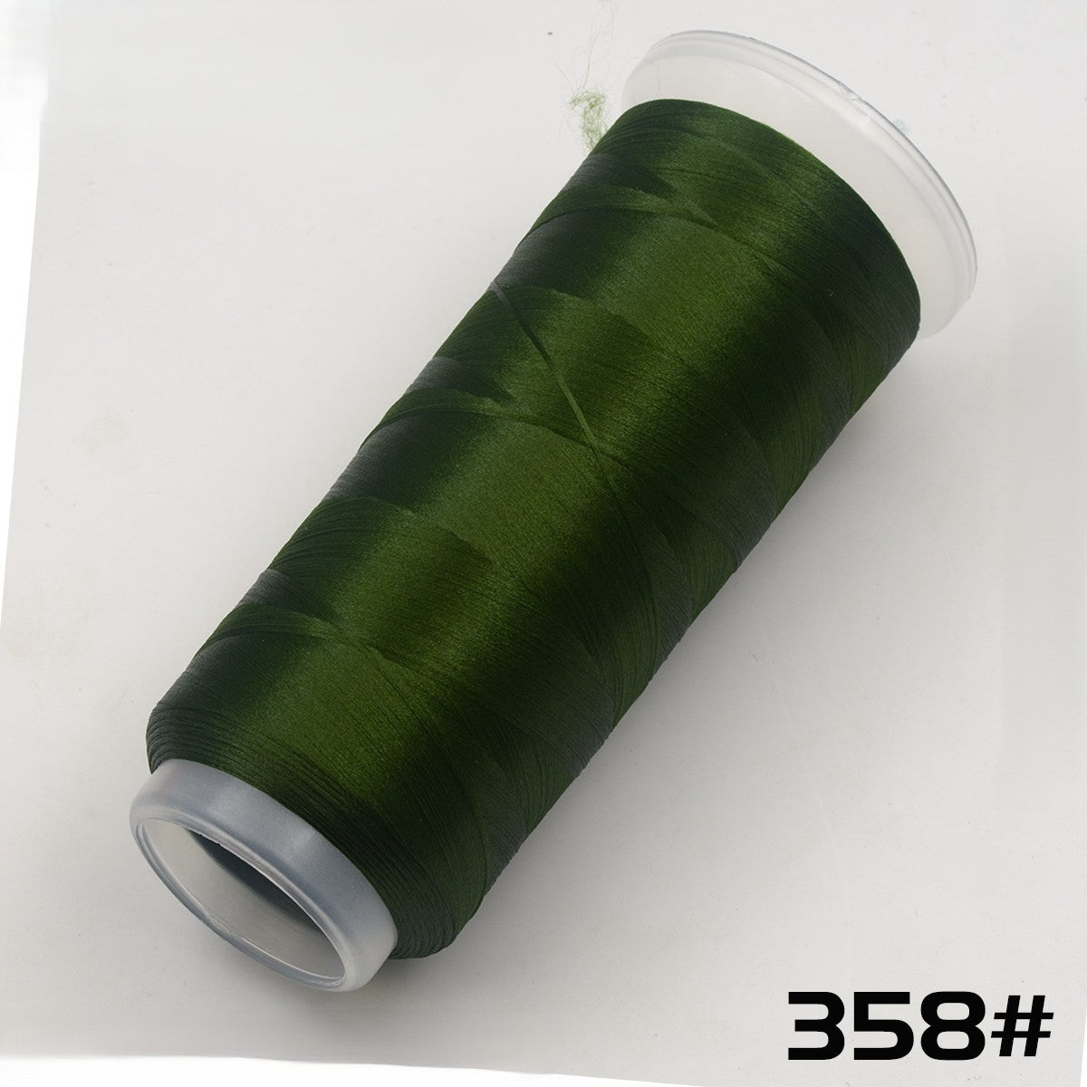 Per Chanhua - Fili di velluto serie verde