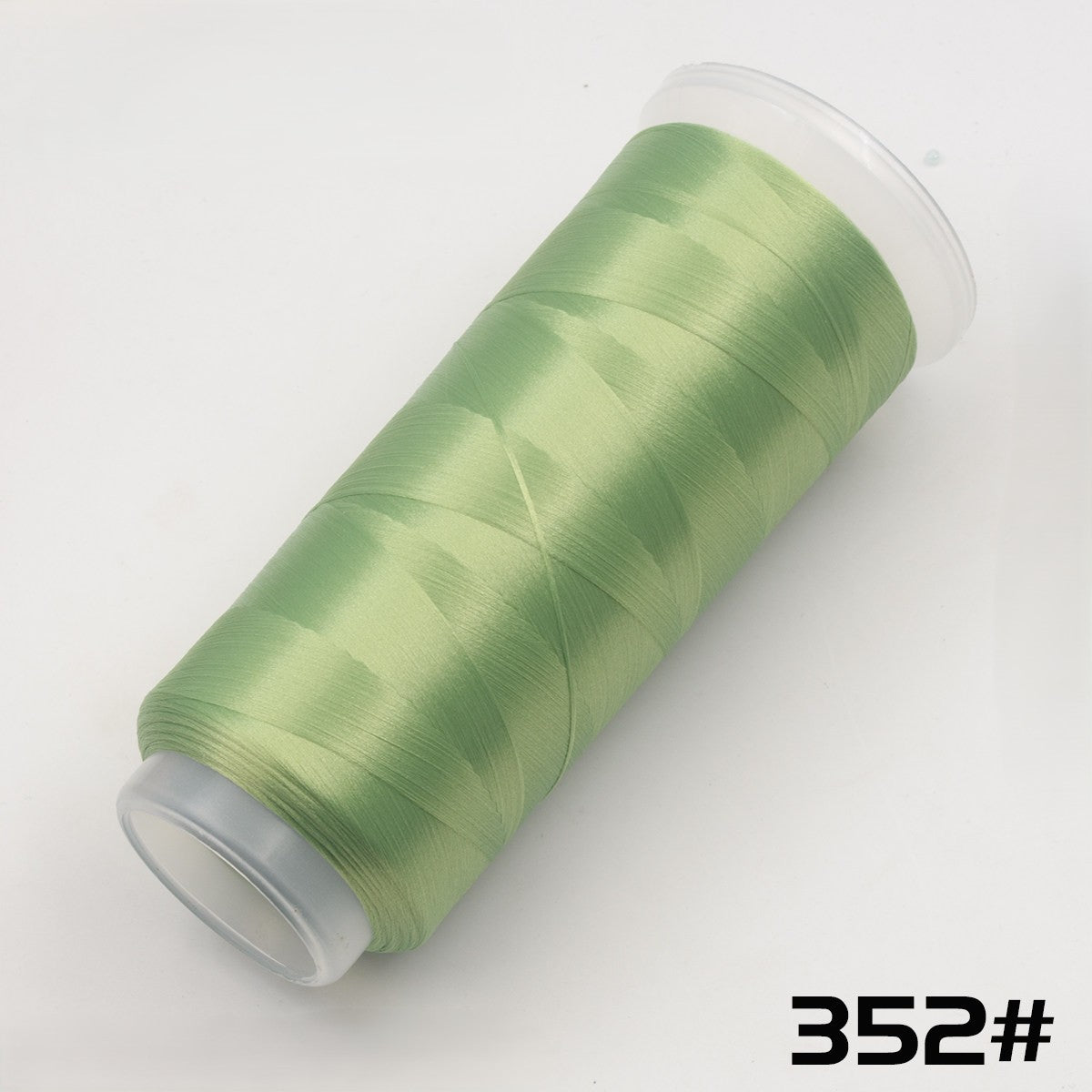 Per Chanhua - Fili di velluto serie verde