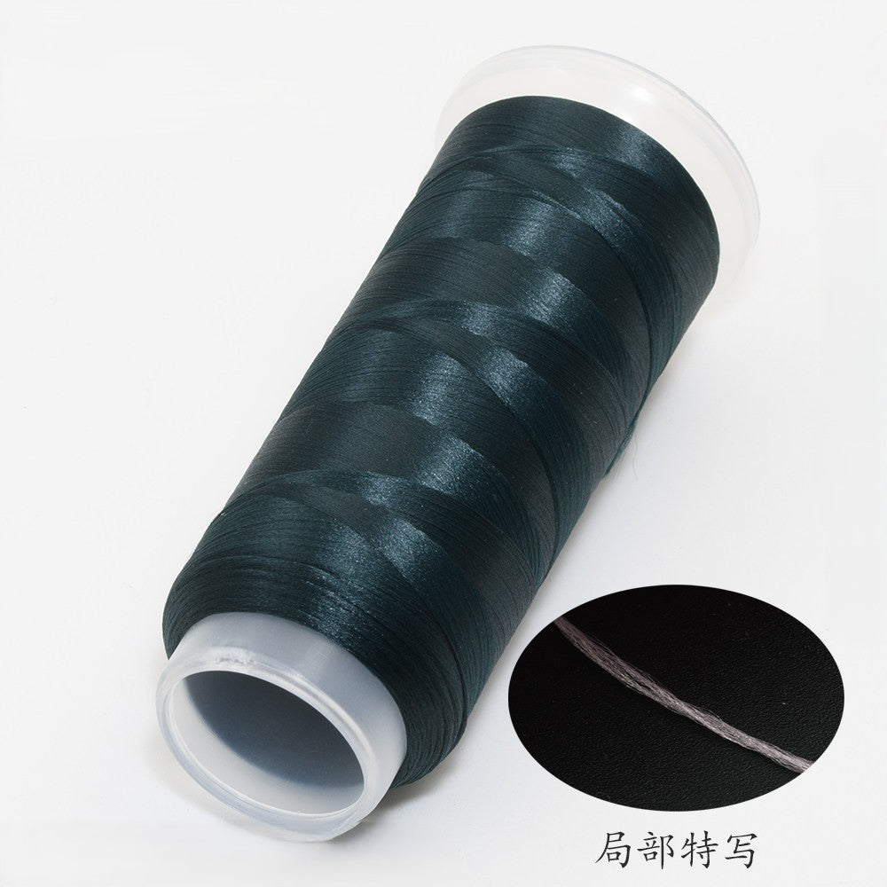 Per Chanhua - Fili di velluto serie verde