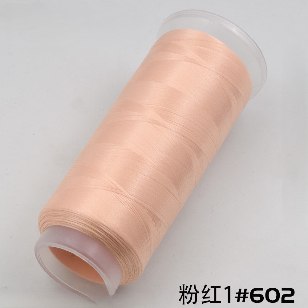 For Chanhua - Red Series Velvet Threads
