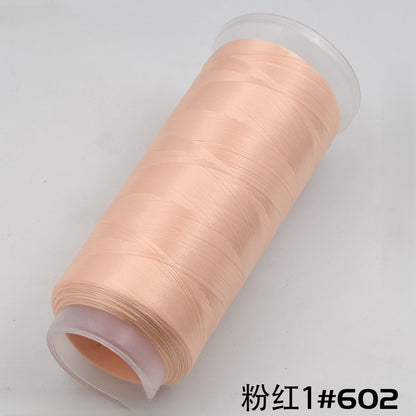 For Chanhua - Red Series Velvet Threads