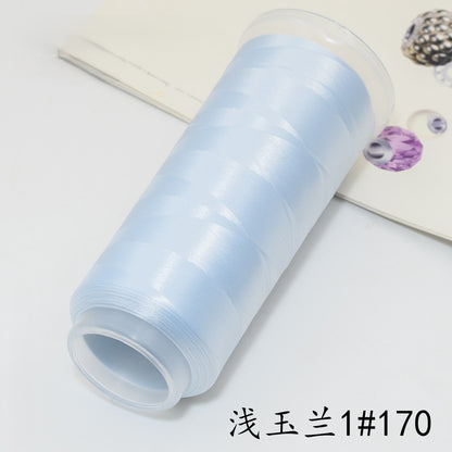 For Chanhua - Blue Series Velvet Threads