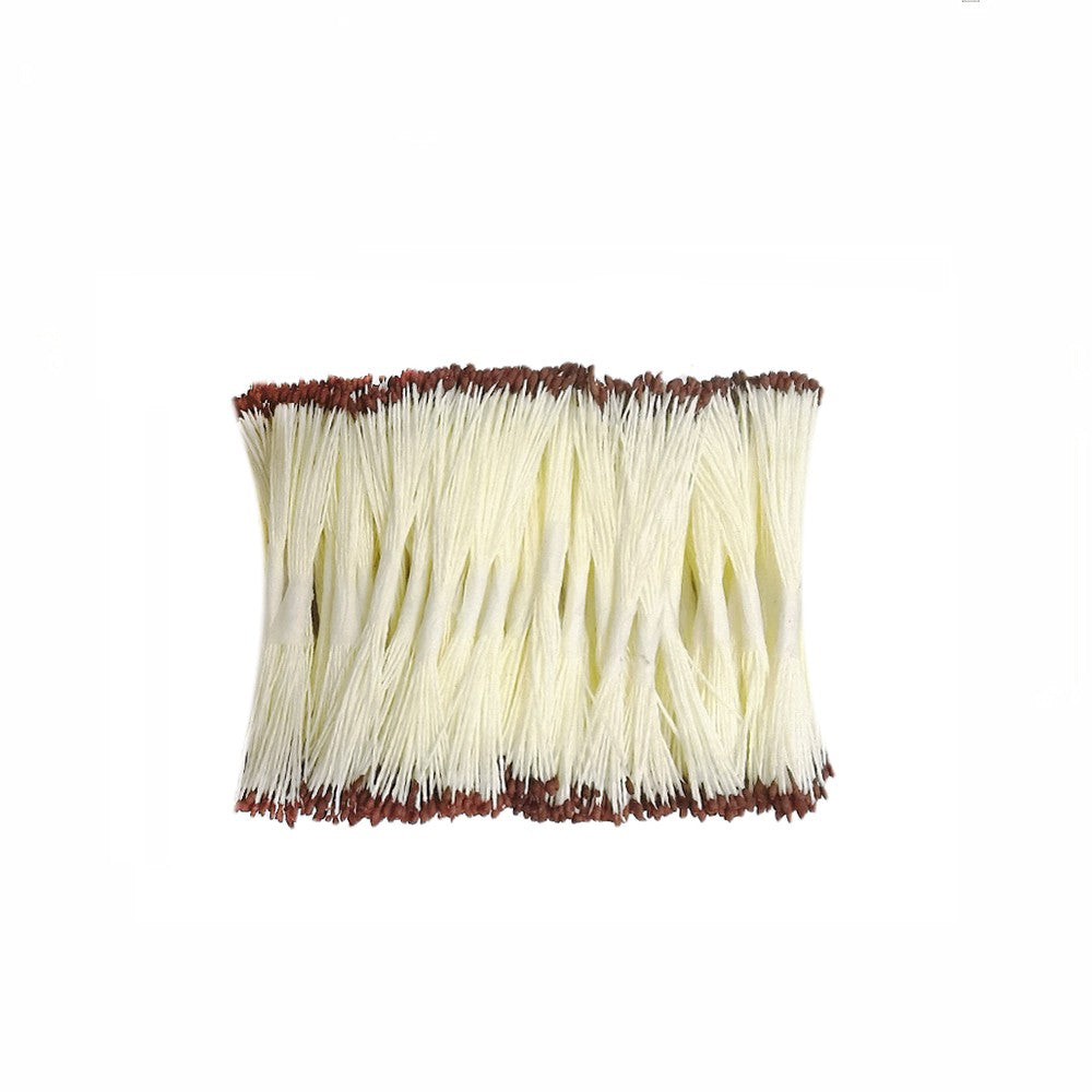 Artificial Handmade Faux Flower Stamens, Diameter ≤ 1mm(翻糖花蕊小头)