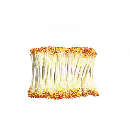Artificial Handmade Faux Flower Stamens, Diameter ≤ 1mm(翻糖花蕊小头)