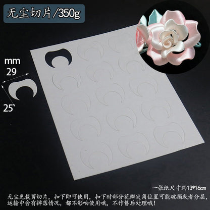 Chanhua Templates Modello Cartone Pretagliato (D1-D50)