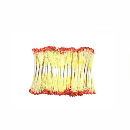 Artificial Handmade Faux Flower Stamens, Diameter ≤ 1mm(翻糖花蕊小头)