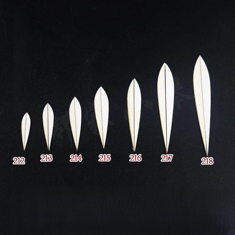 Chanhua Templates Pattern Hard Cardboard Slices - Chrysanthemum(MC212-MC218)