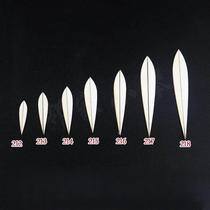 Chanhua Templates Pattern Hard Cardboard Slices - Chrysanthemum(MC212-MC218)