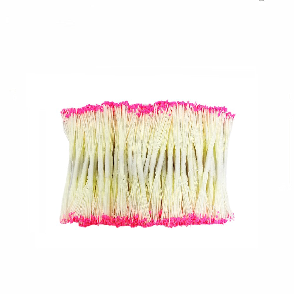 Artificial Handmade Faux Flower Stamens, Diameter ≤ 1mm(翻糖花蕊小头)