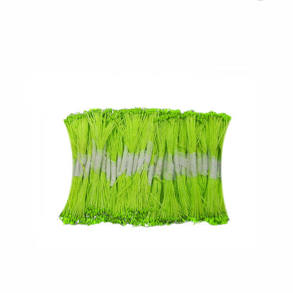 Artificial Handmade Faux Flower Stamens, Diameter ≤ 1mm(翻糖花蕊小头)