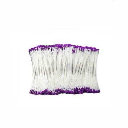 Artificial Handmade Faux Flower Stamens, Diameter ≤ 1mm(翻糖花蕊小头)