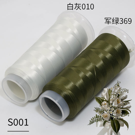 Chanhua Velvet Thread | Filo artigianale antiscivolo per fiori fai da te - Gruppo 14 Modello in offerta speciale