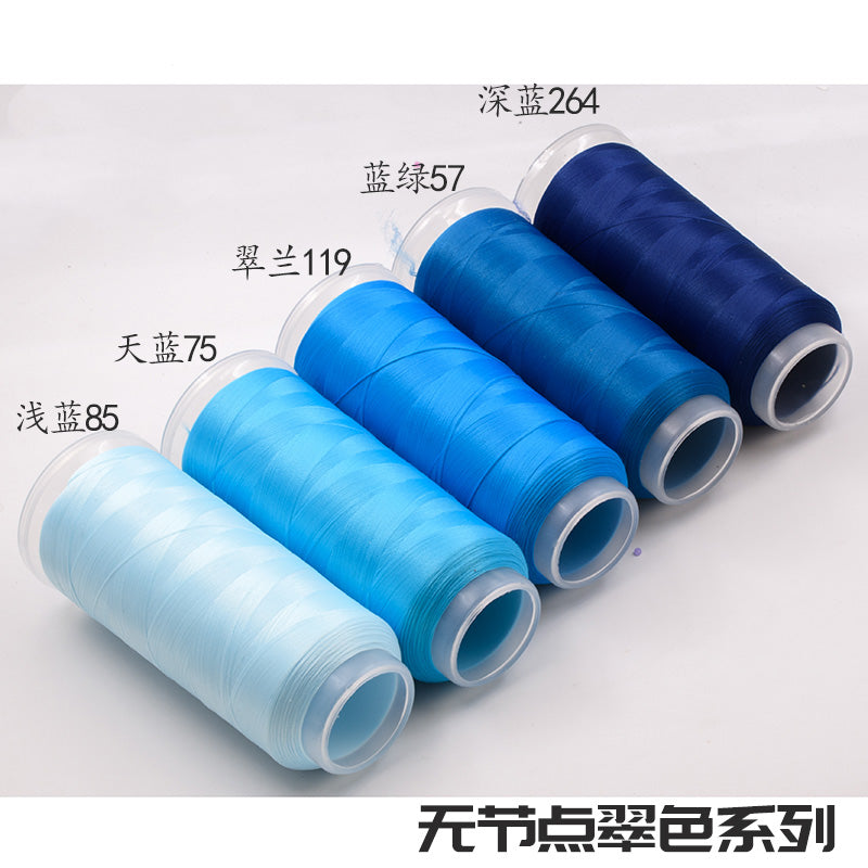 Fil de velours Chanhua | Fil d'artisanat anti-dérapant pour fleurs DIY - Groupe 31 Dian Cui