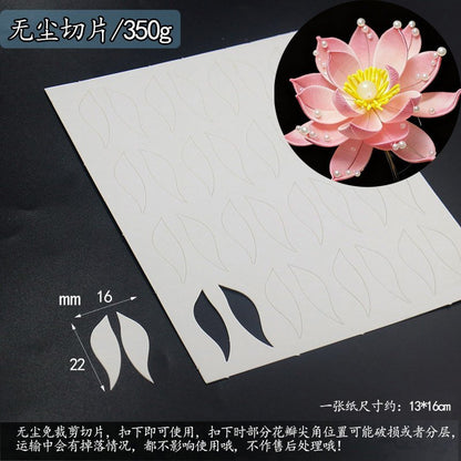 Chanhua Templates Modello Cartone Pretagliato (D1-D50)