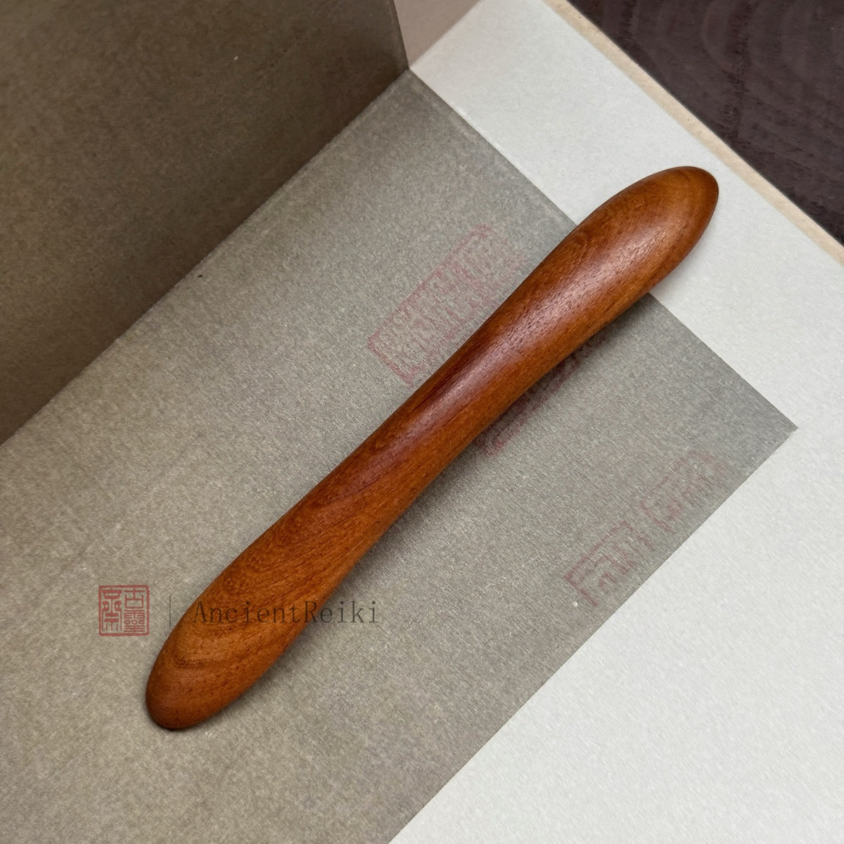 Golden Phoebe Wood Hair Stick | Natural Wooden Hairpin for Buns, Updos & DIY Projects #金丝檀木木簪合集