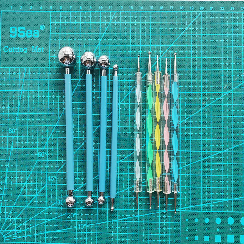 Sfera a rullo e Penna a indentazione - Ronghua Tool