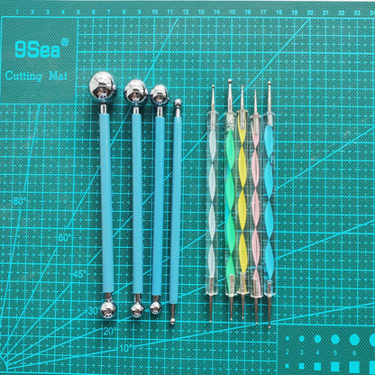 Sfera a rullo e Penna a indentazione - Ronghua Tool