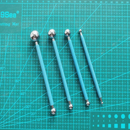 Sfera a rullo e Penna a indentazione - Ronghua Tool