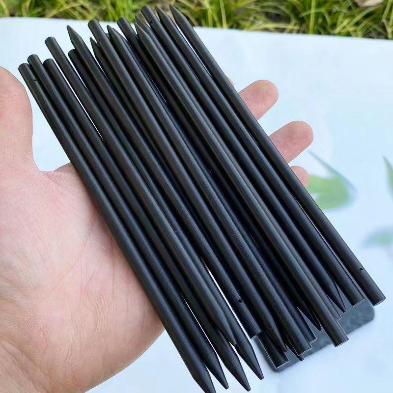 Simple Wooden Hair Stick