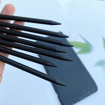 Simple Wooden Hair Stick