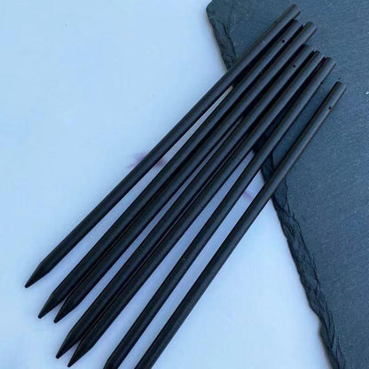 Simple Wooden Hair Stick