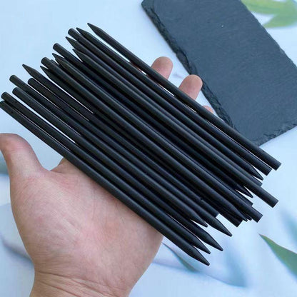 Simple Wooden Hair Stick