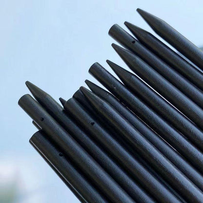 Simple Wooden Hair Stick