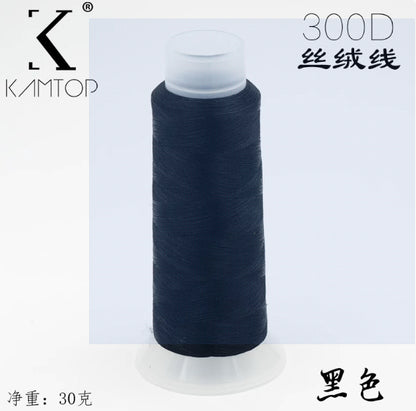 For Chanhua - Velvet Threads White, Grey and etc. Series