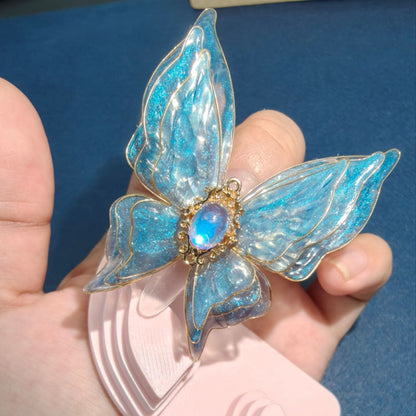 Butterfly Wire Form Templates - Multi Size Molds for Ronghua - D01-D18