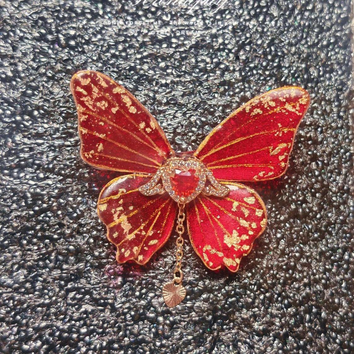 Butterfly Wire Form Templates - Multi Size Molds for Ronghua - D01-D18