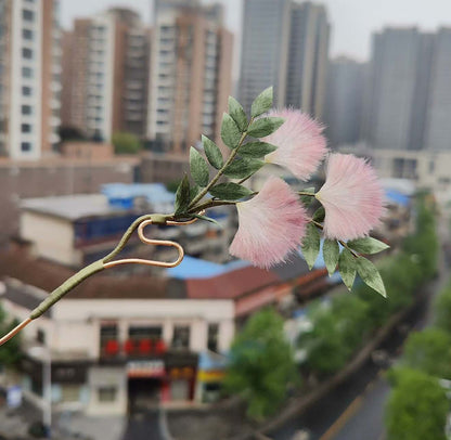 Corsage sur mesure en Albizia - Corsage en soie (Ronghua)