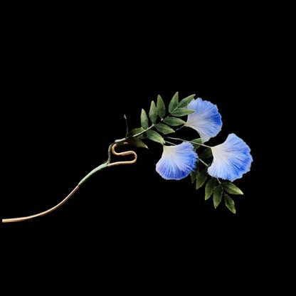 Corsage sur mesure en Albizia - Corsage en soie (Ronghua)