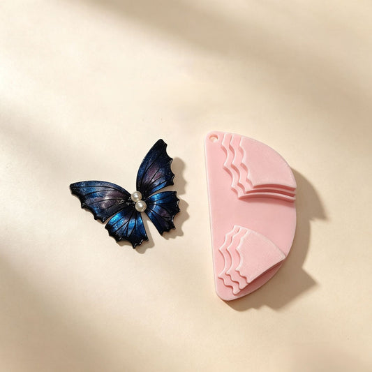 Butterfly Wire Form Templates - Multi Size Molds for Ronghua - D19-D28