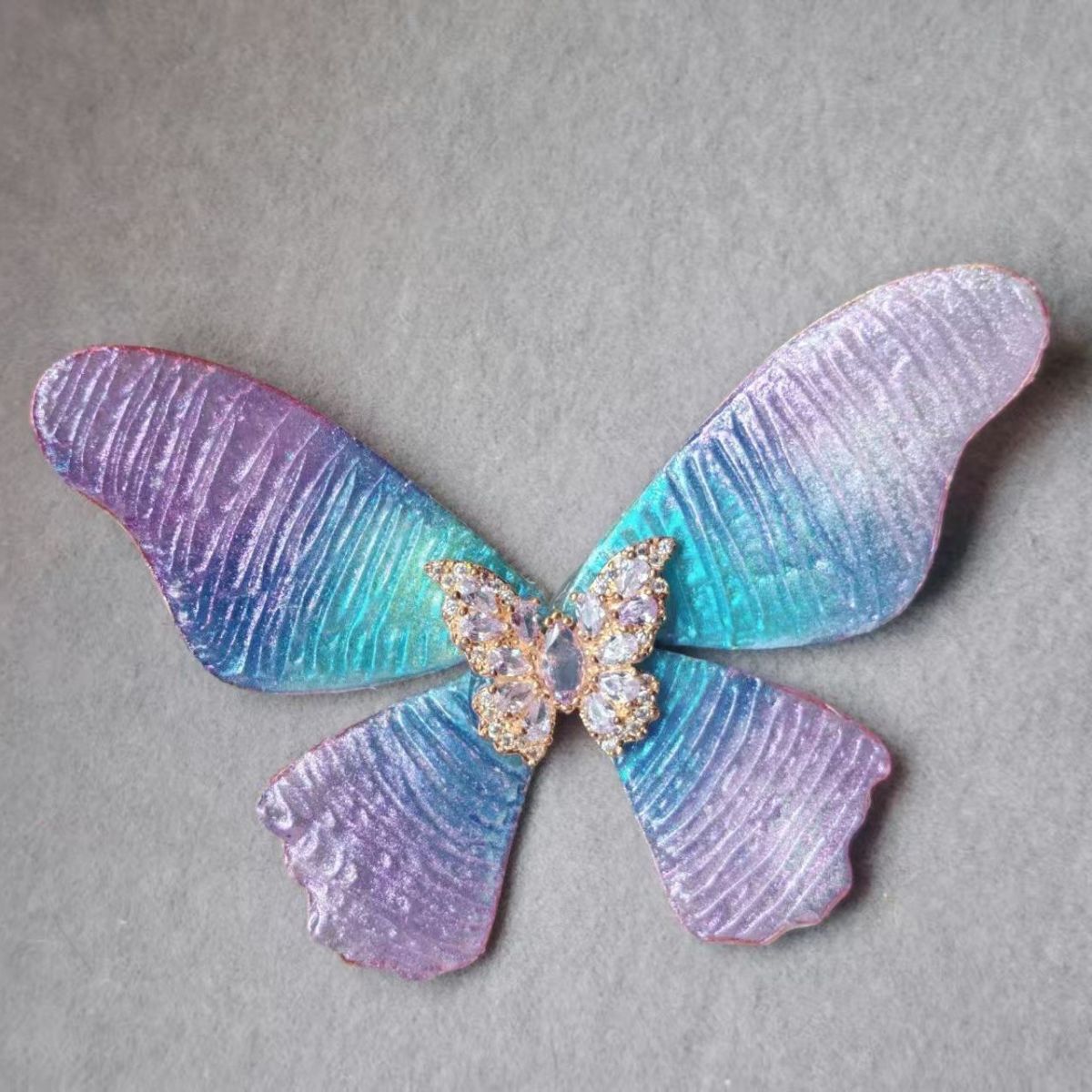 Butterfly Wire Form Templates - Multi Size Molds for Ronghua - D01-D18