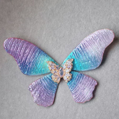 Butterfly Wire Form Templates - Multi Size Molds for Ronghua - D01-D18
