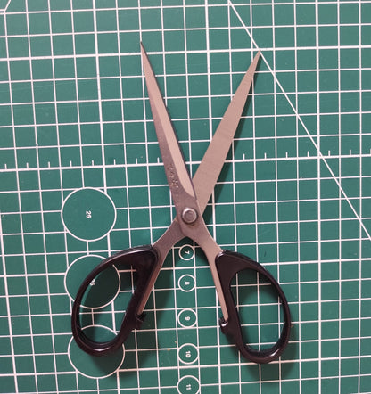 Forbici per Smerlatura Velluto - Strumenti Ronghua