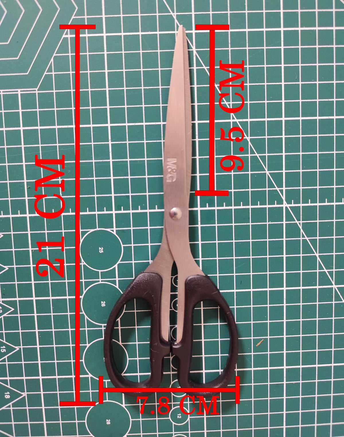 Forbici per tagliare file di velluto - Strumenti Ronghua