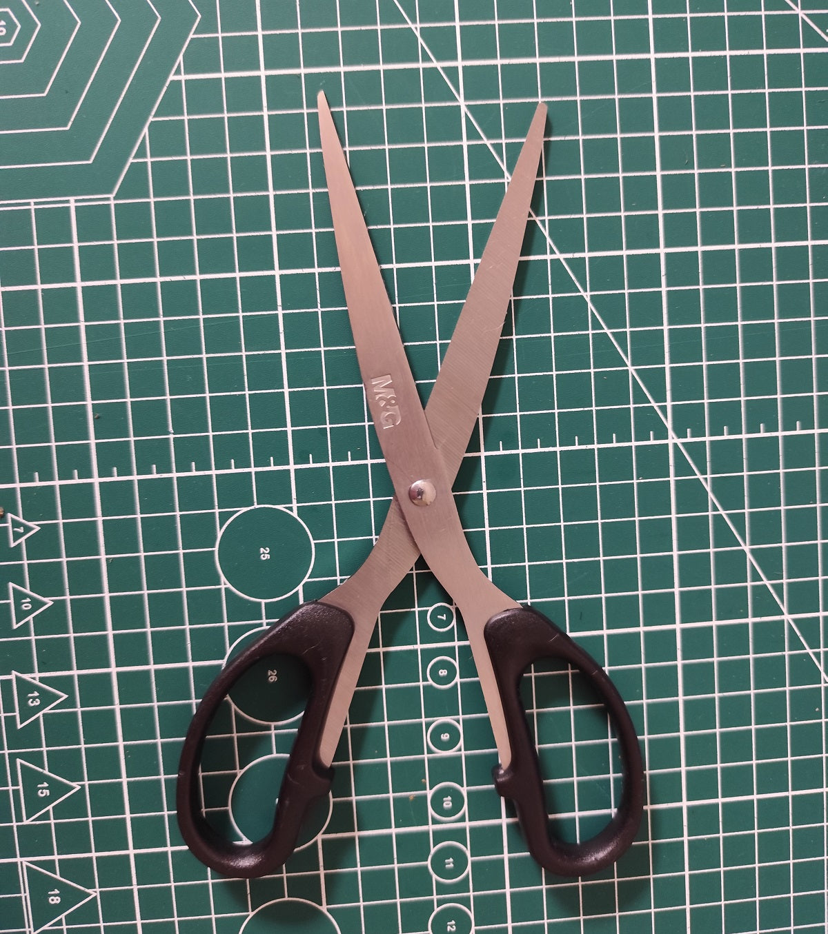 Forbici per tagliare file di velluto - Strumenti Ronghua