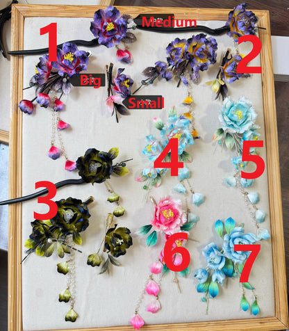 PF305 - Ronghua Hairpin - Wholesale